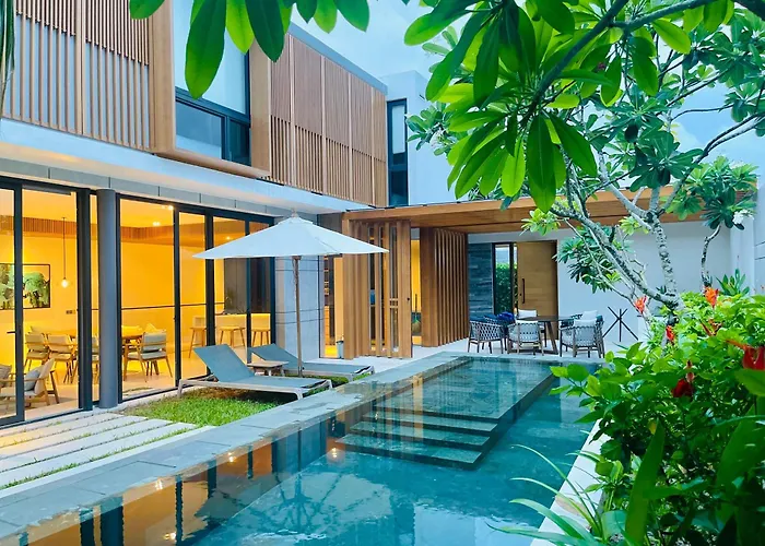 Moon Villa Phu Quoc - 3 Bedroom - Private Pool