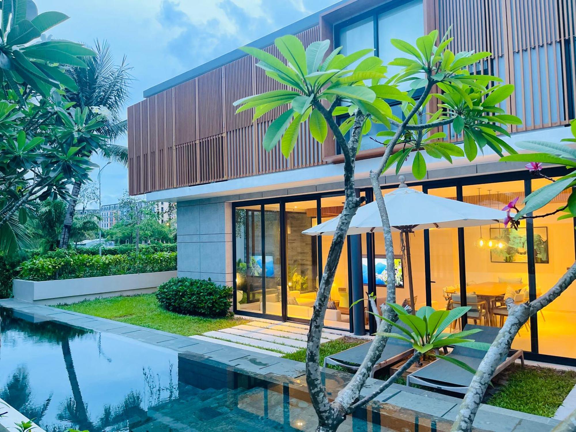 Moon - 3 Bedroom - Private Pool Вилла