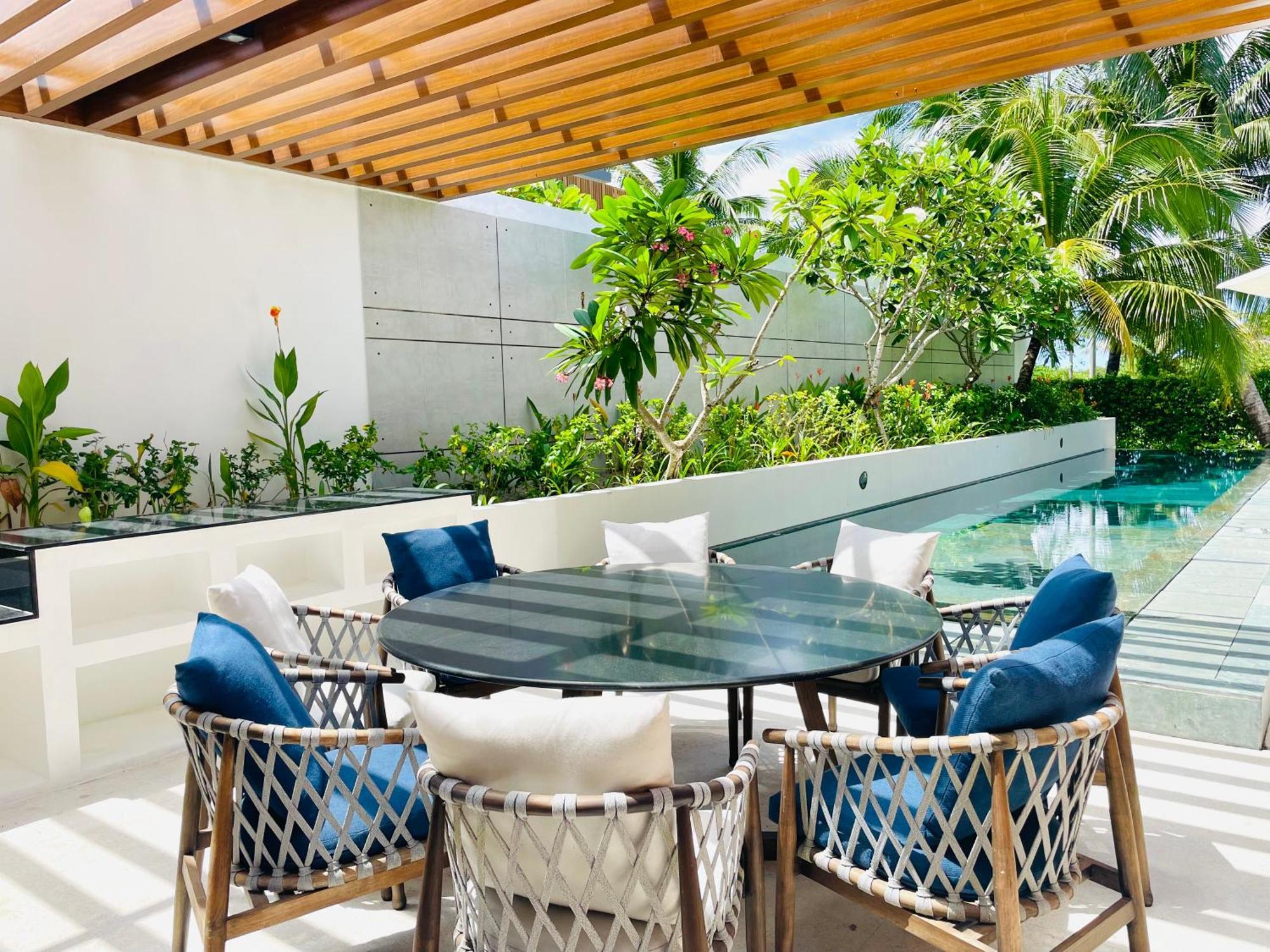Moon - 3 Bedroom - Private Pool *