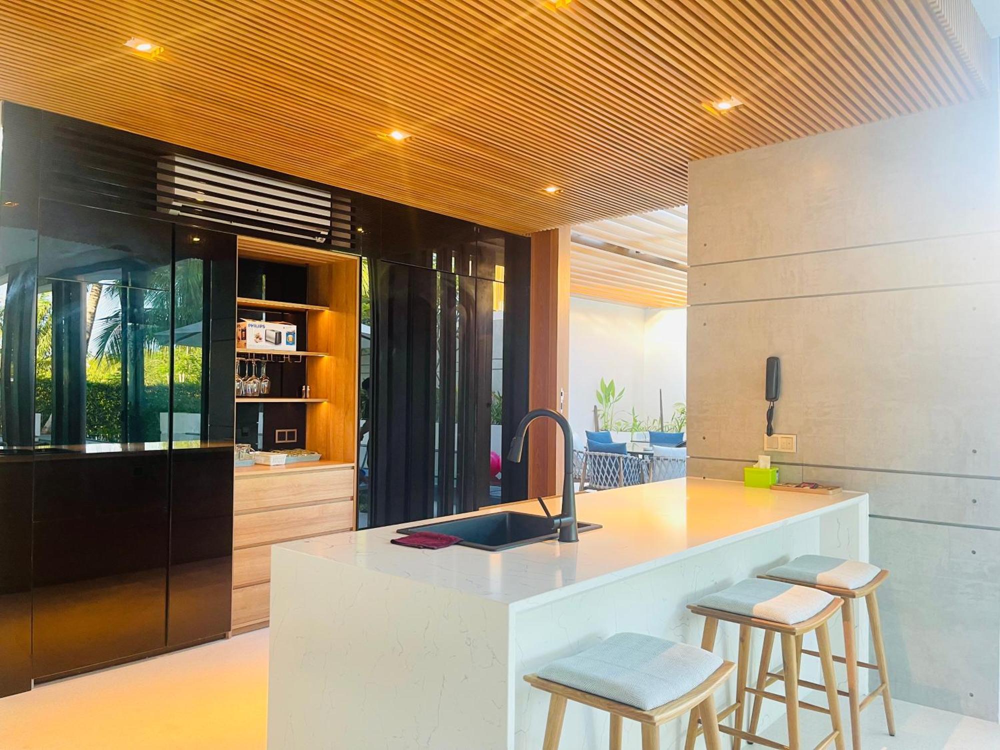 Moon - 3 Bedroom - Private Pool Дуонг-Донг