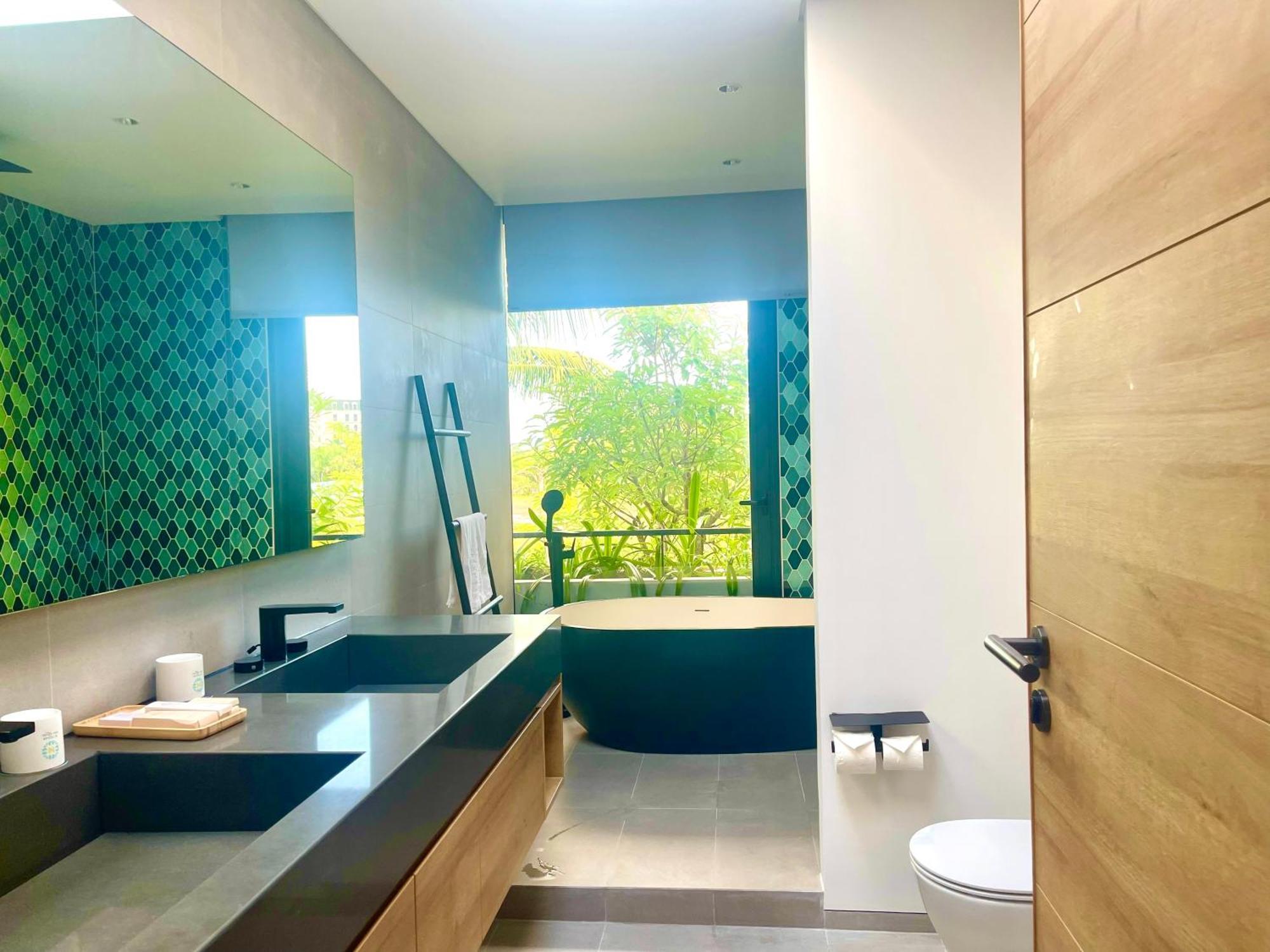 Moon - 3 Bedroom - Private Pool Вилла Дуонг-Донг