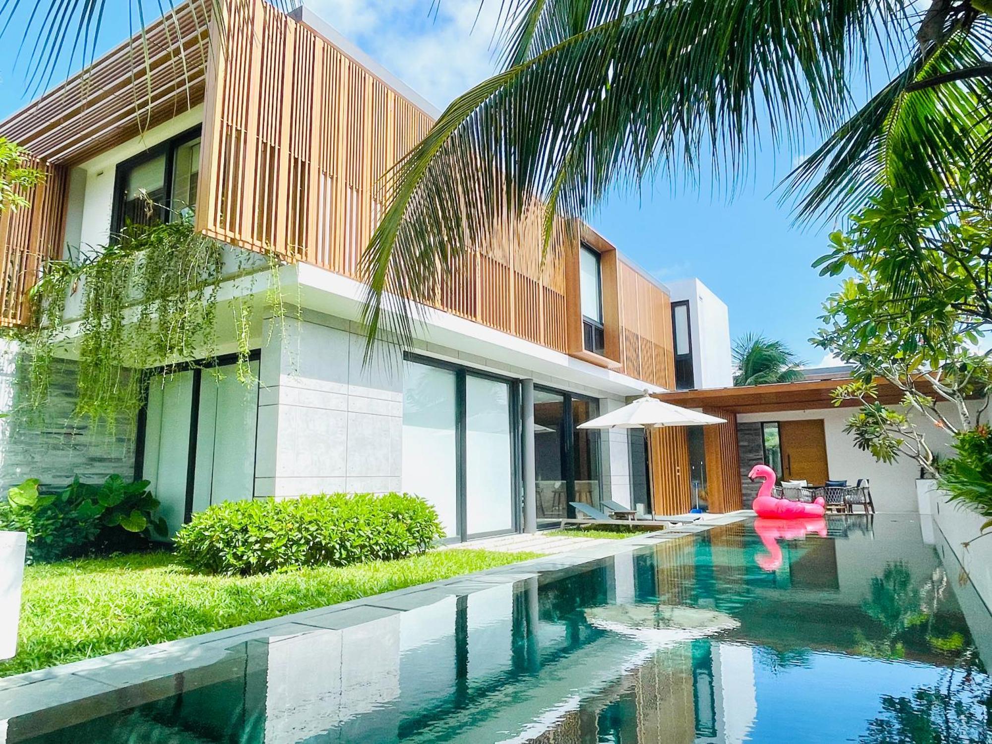 Moon - 3 Bedroom - Private Pool