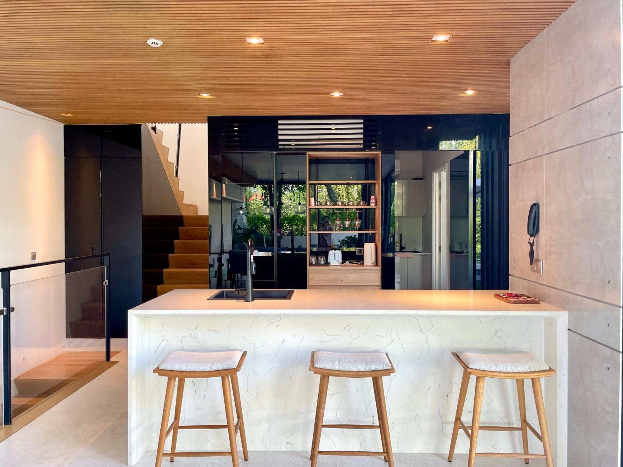 Moon - 3 Bedroom - Private Pool Вилла *