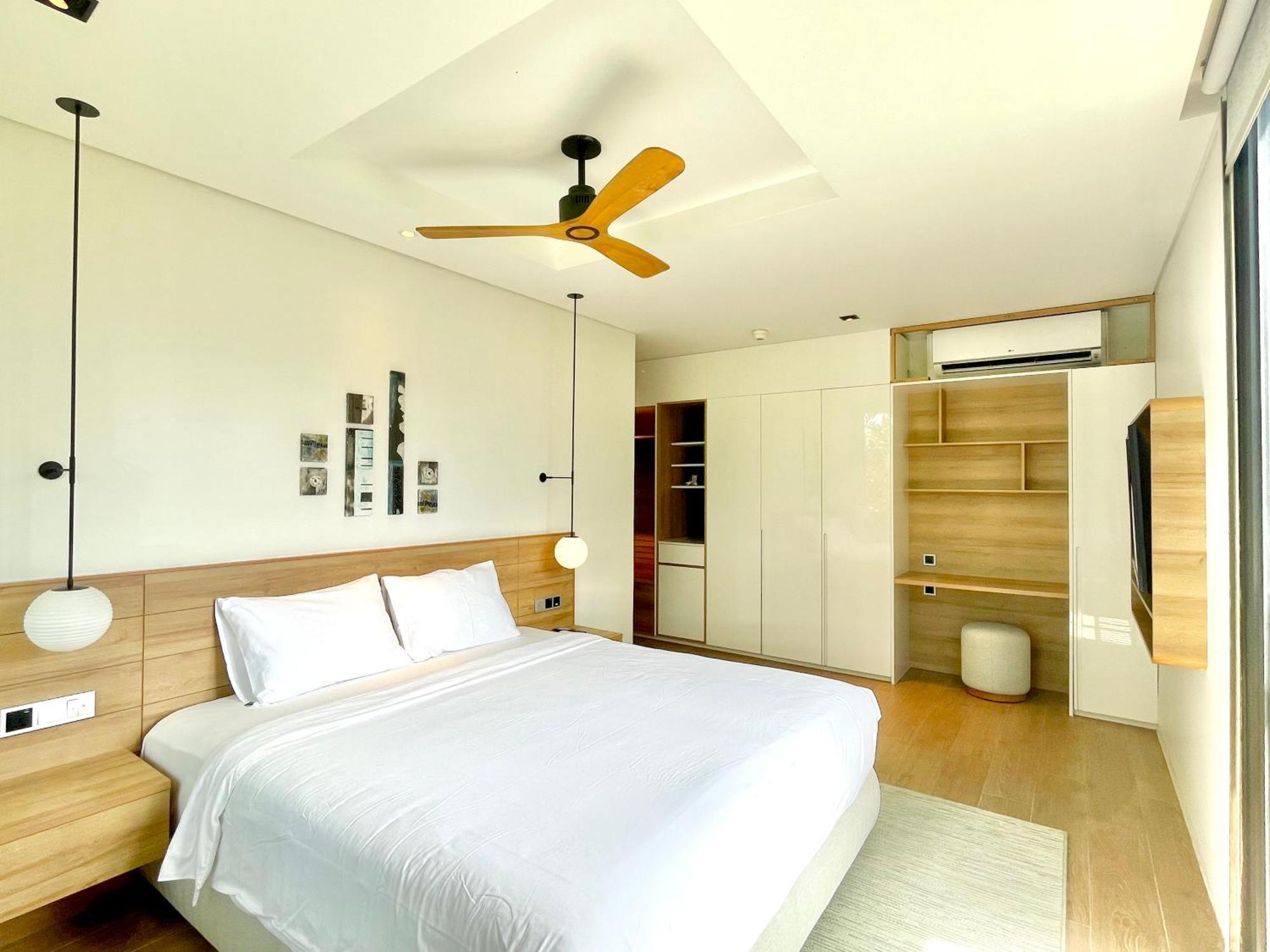 Moon - 3 Bedroom - Private Pool Вилла *