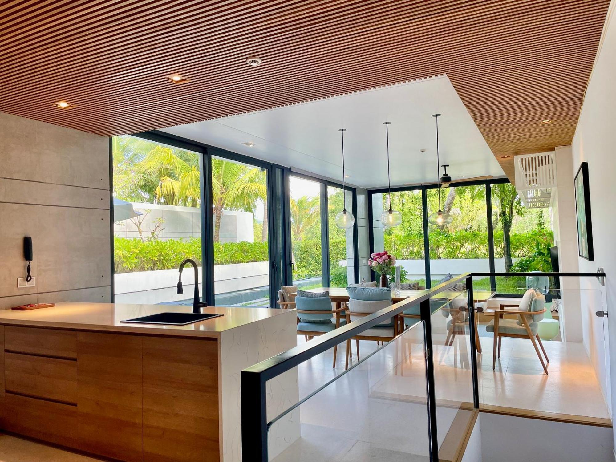Moon - 3 Bedroom - Private Pool
