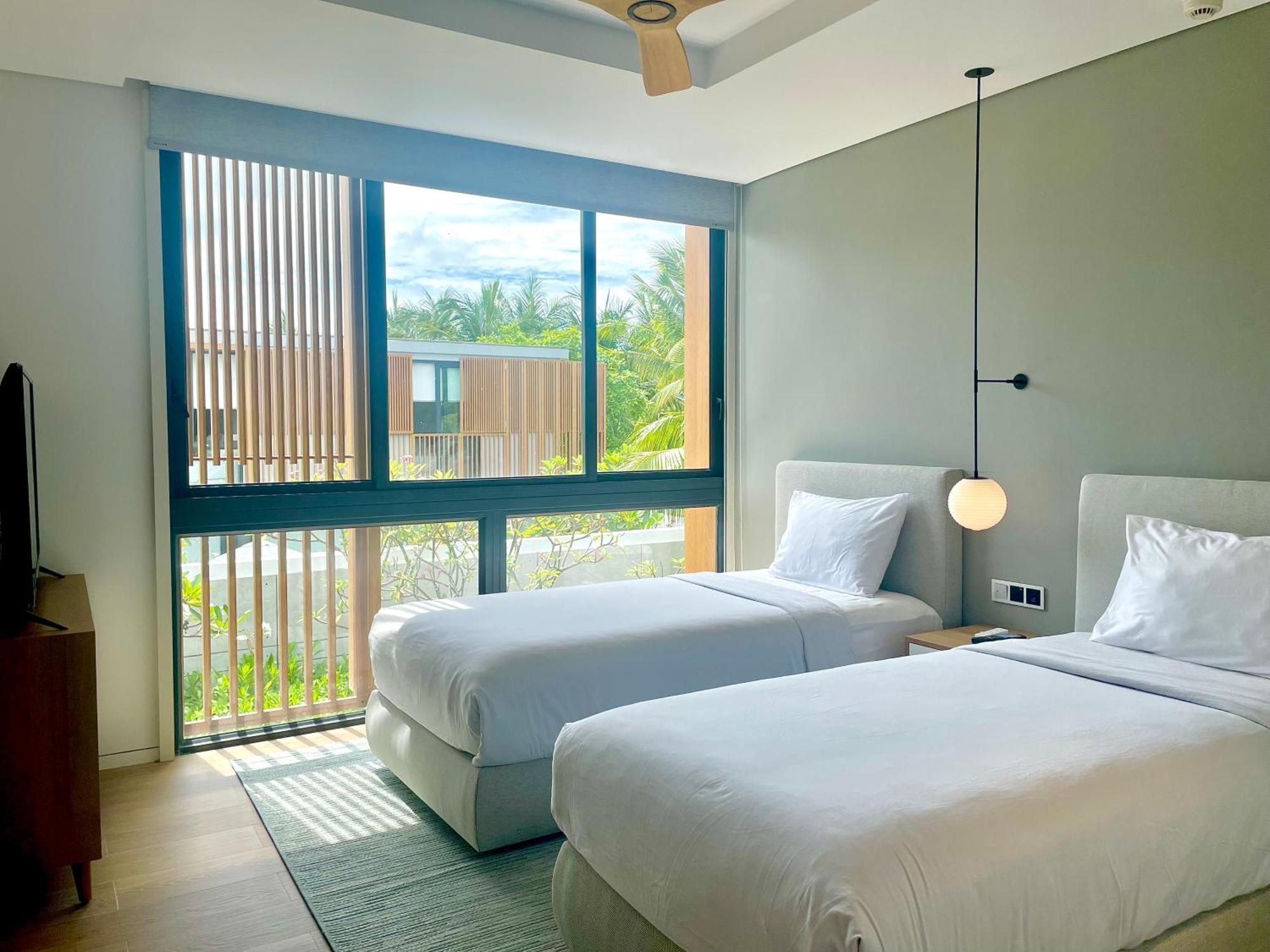 Moon - 3 Bedroom - Private Pool Вилла