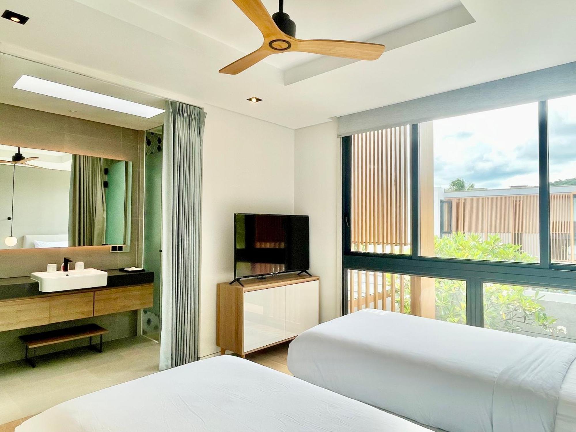 Moon - 3 Bedroom - Private Pool Вилла *