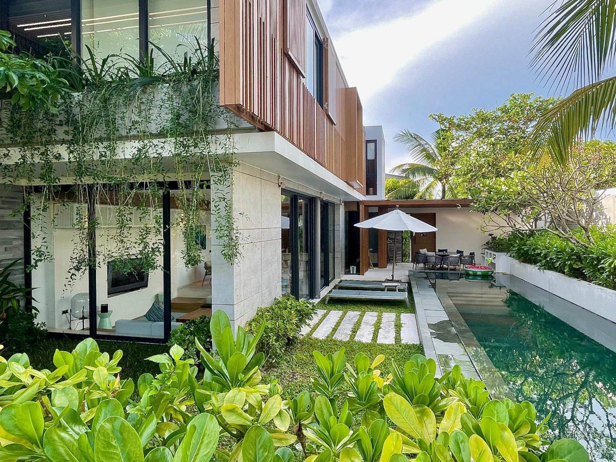 Moon - 3 Bedroom - Private Pool Вилла *