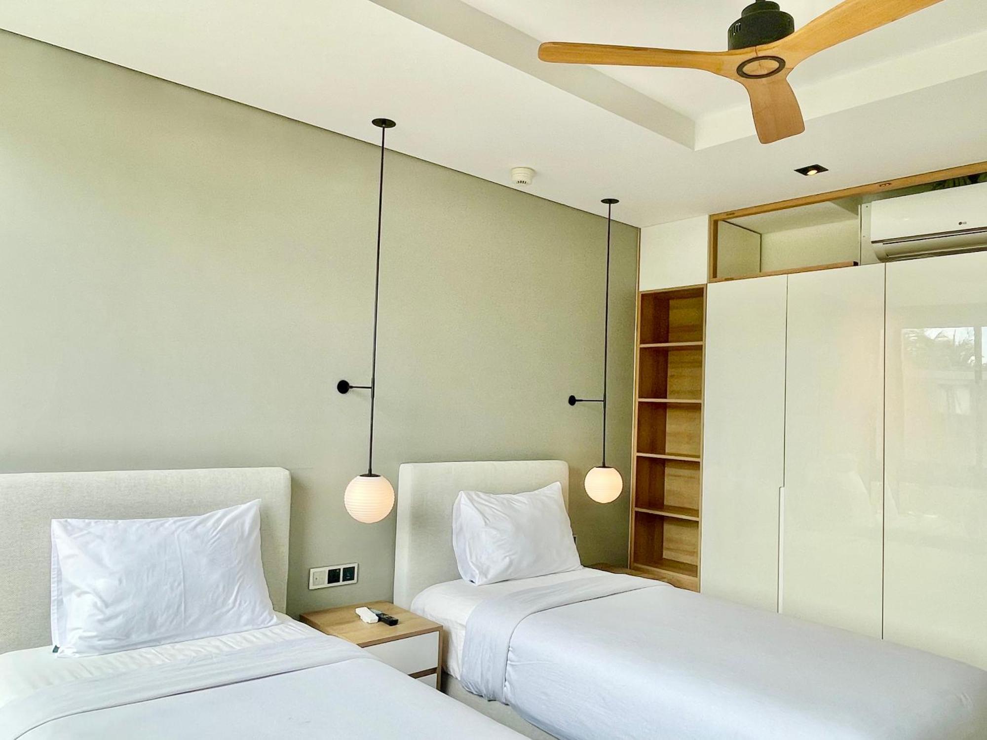 Moon - 3 Bedroom - Private Pool