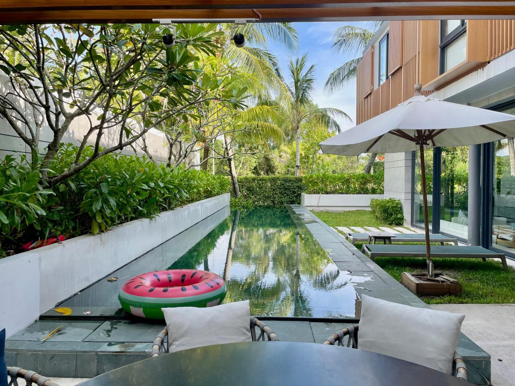 Вилла Moon - 3 Bedroom - Private Pool *