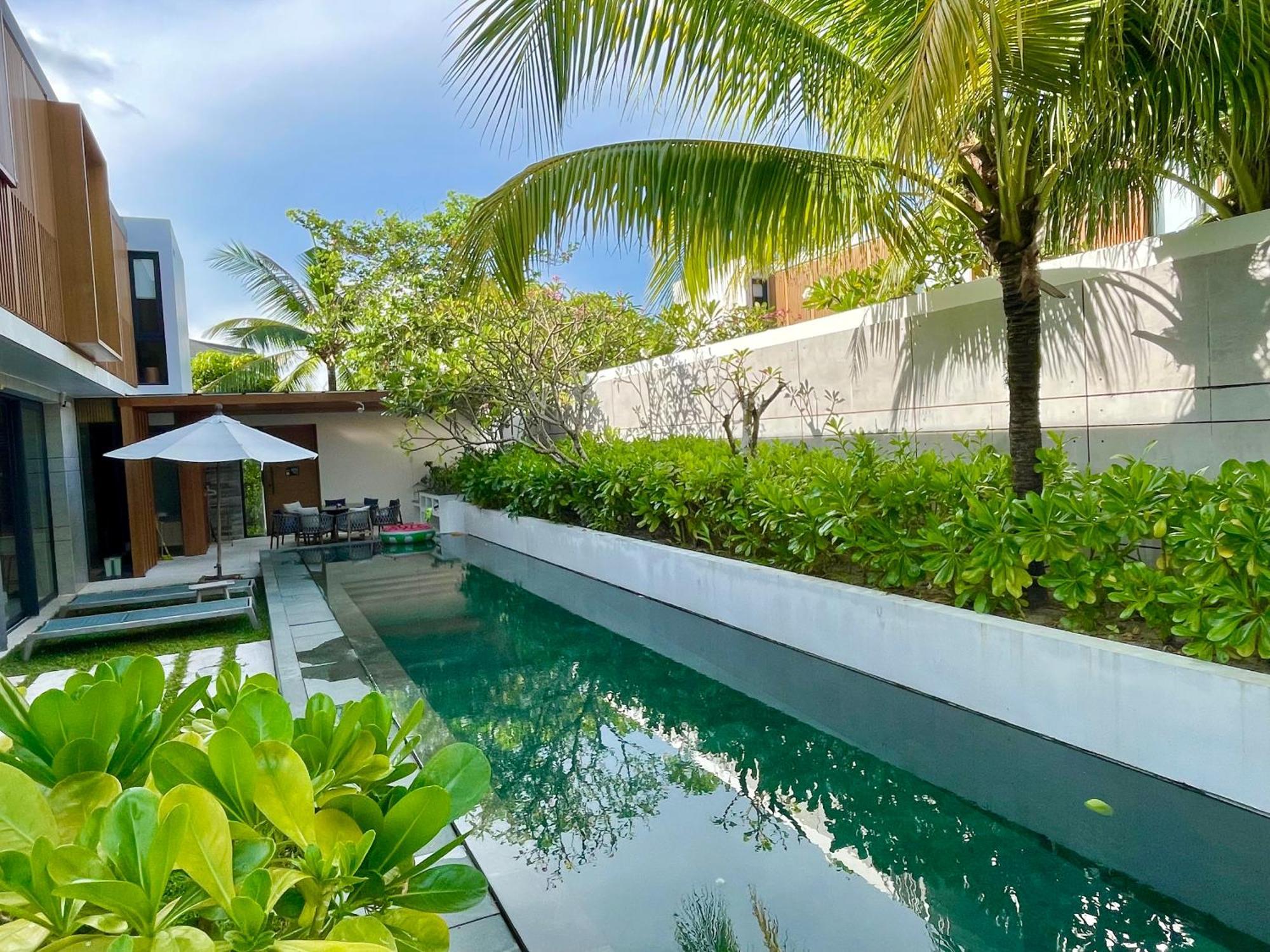 Moon - 3 Bedroom - Private Pool Вилла *