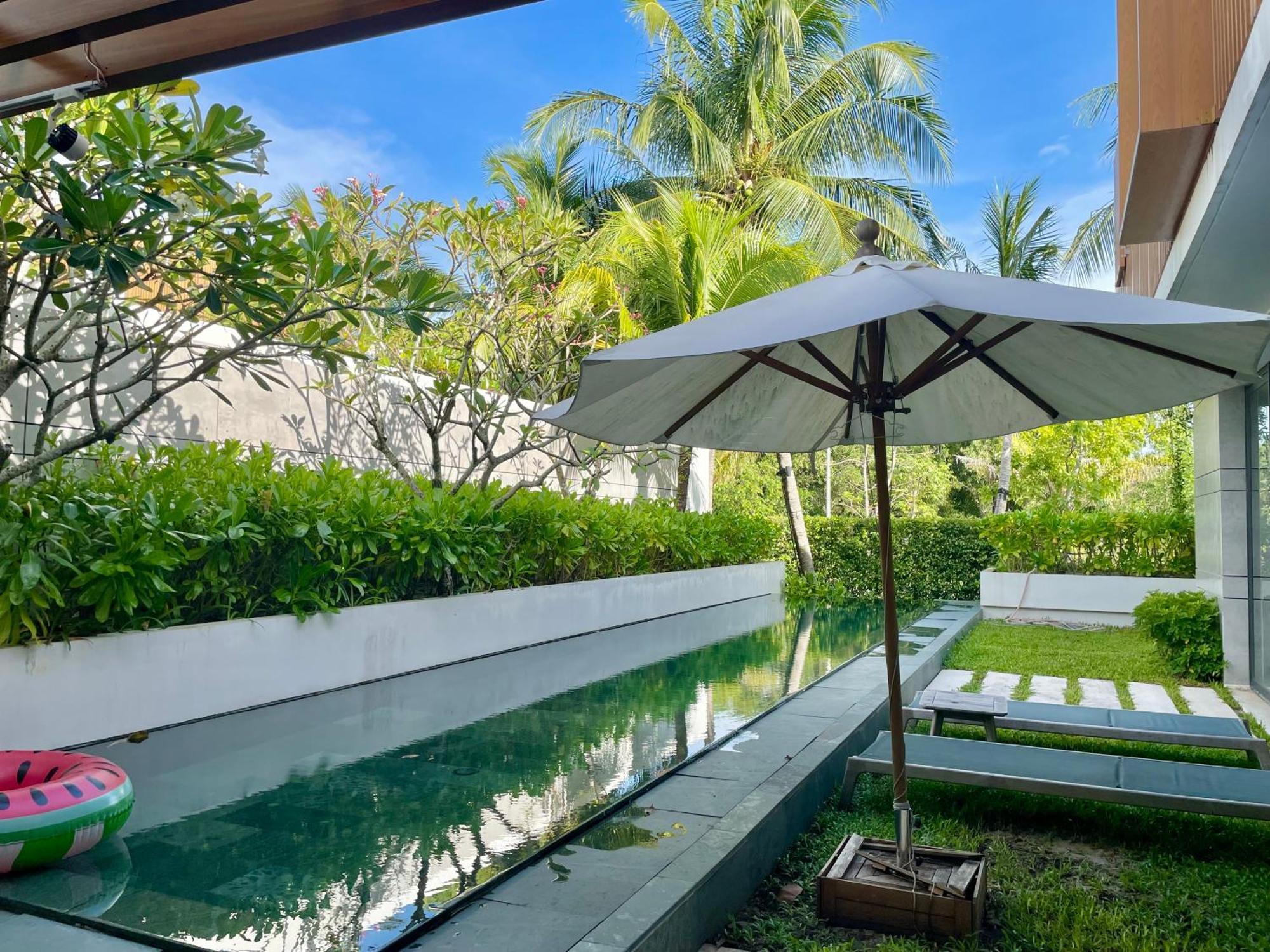 Moon - 3 Bedroom - Private Pool