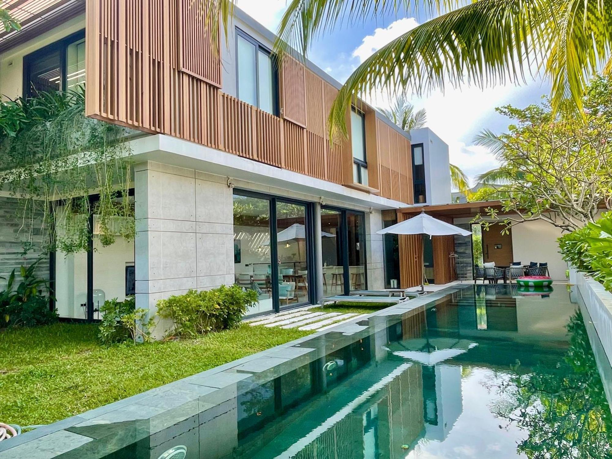 Moon - 3 Bedroom - Private Pool