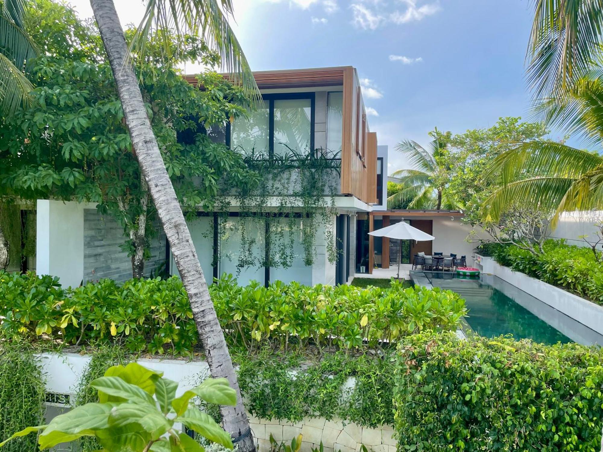Вилла Moon - 3 Bedroom - Private Pool *